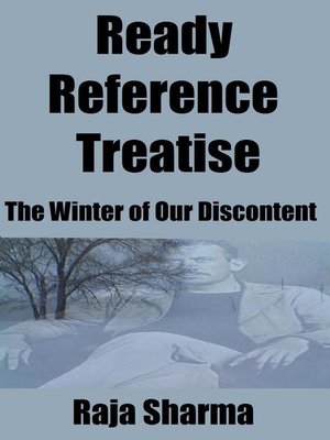cover image of Ready Reference Treatise